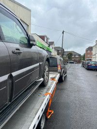 Van Recovery