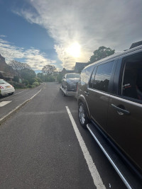 Estate Car Recovery